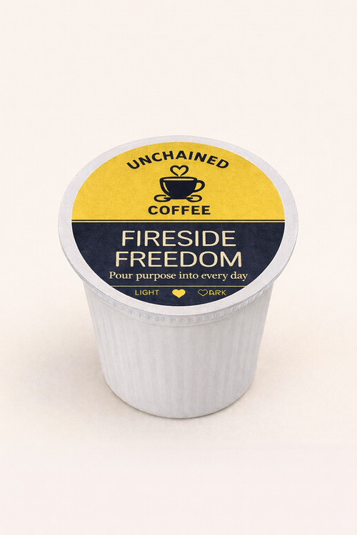 Fireside Freedom (SEASONAL)