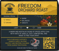 Freedom Orchard Roast (Summer Seasonal)
