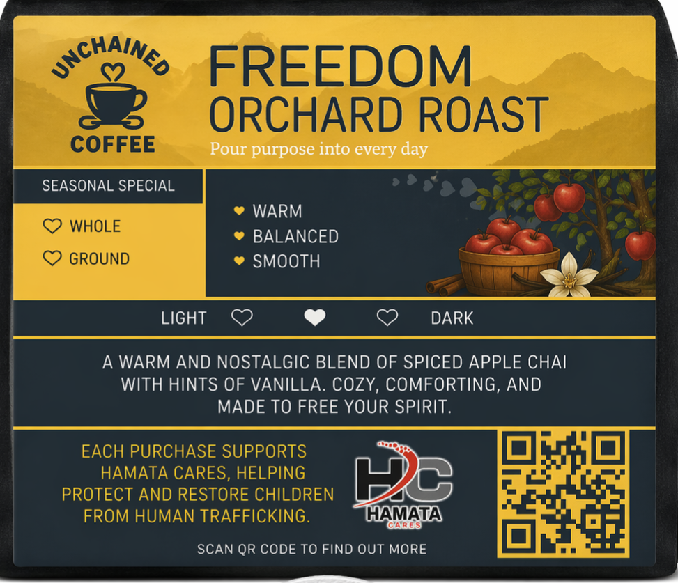 Freedom Orchard Roast (Summer Seasonal)