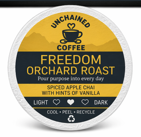 Freedom Orchard Roast (Summer Seasonal)