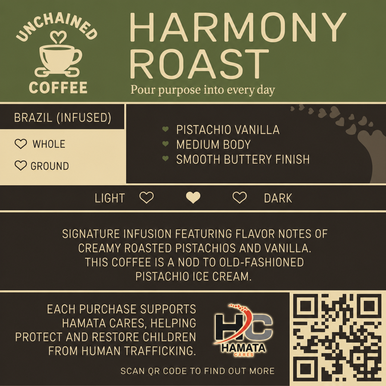 Harmony Roast